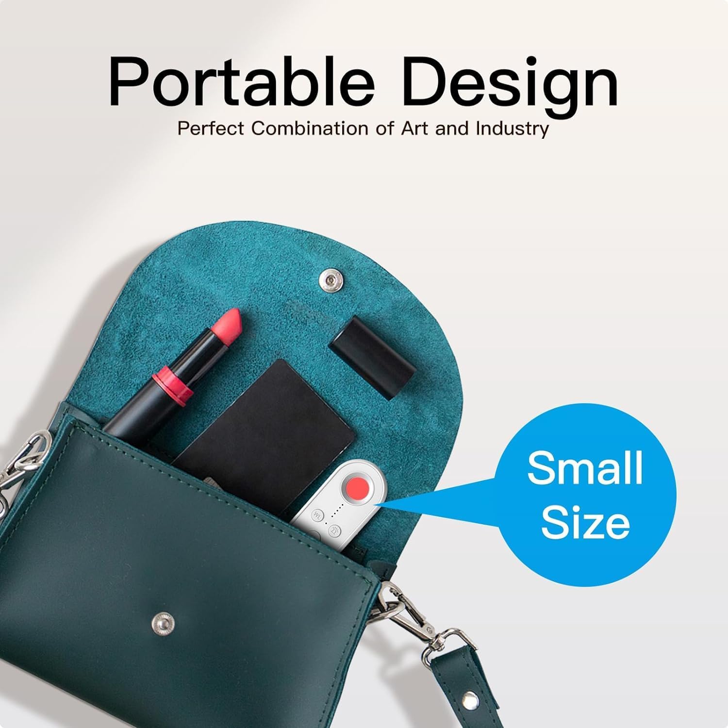 Wireless Hidden Camera & Spy Device Detector