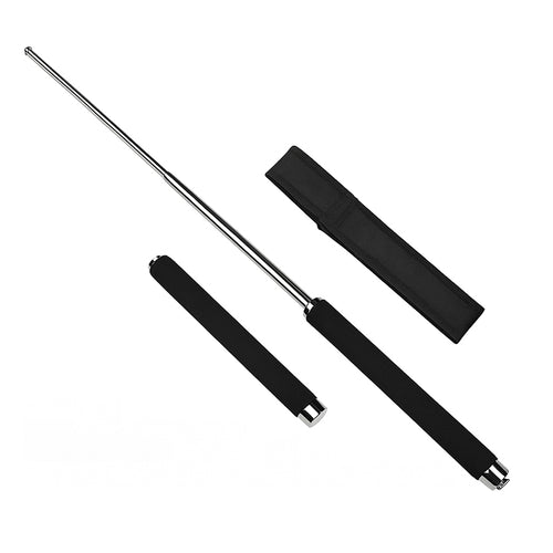 Expandable baton