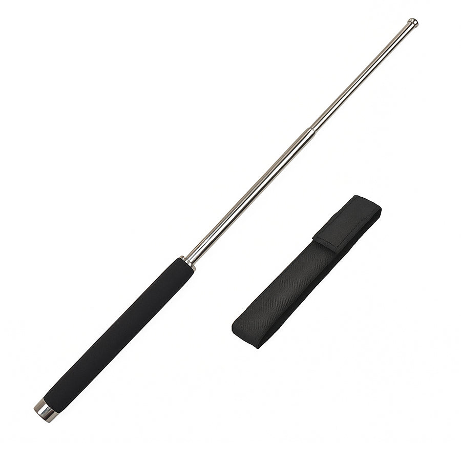 Expandable baton