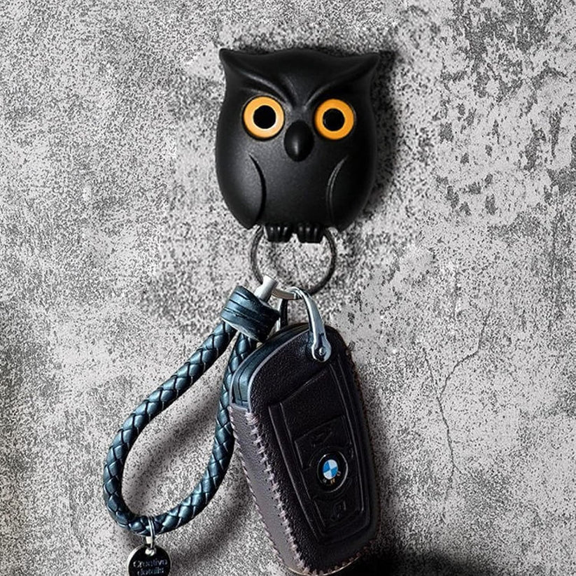 Owl Keychain