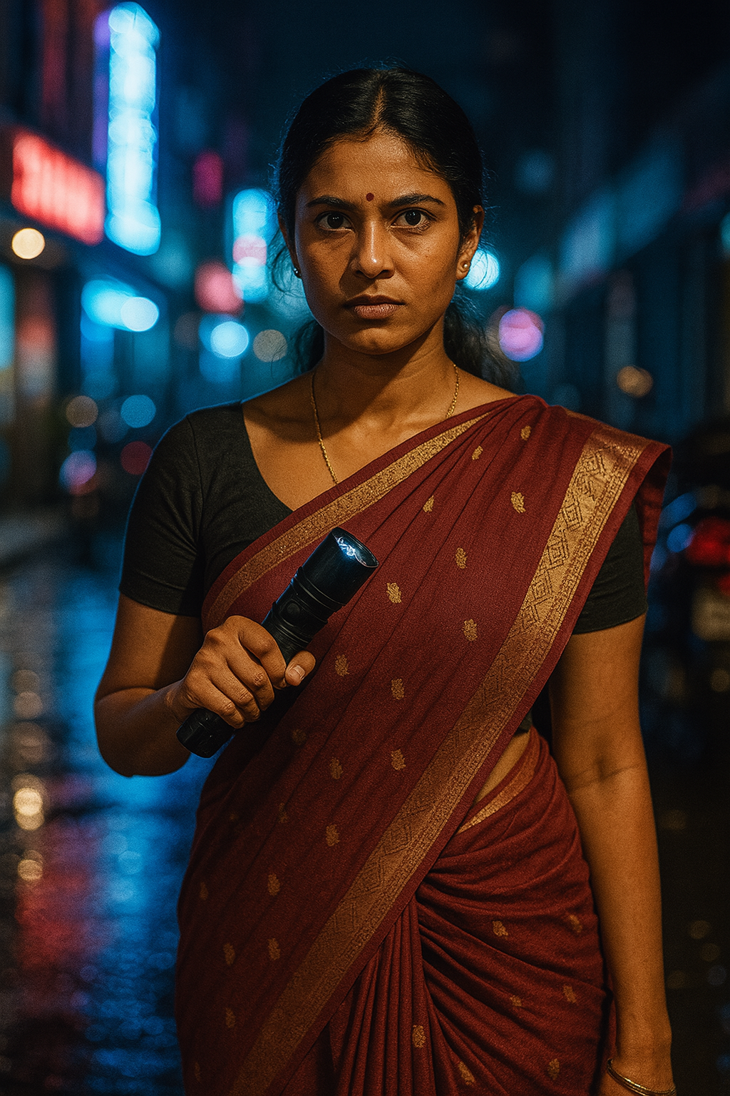 FlashZap + flash light