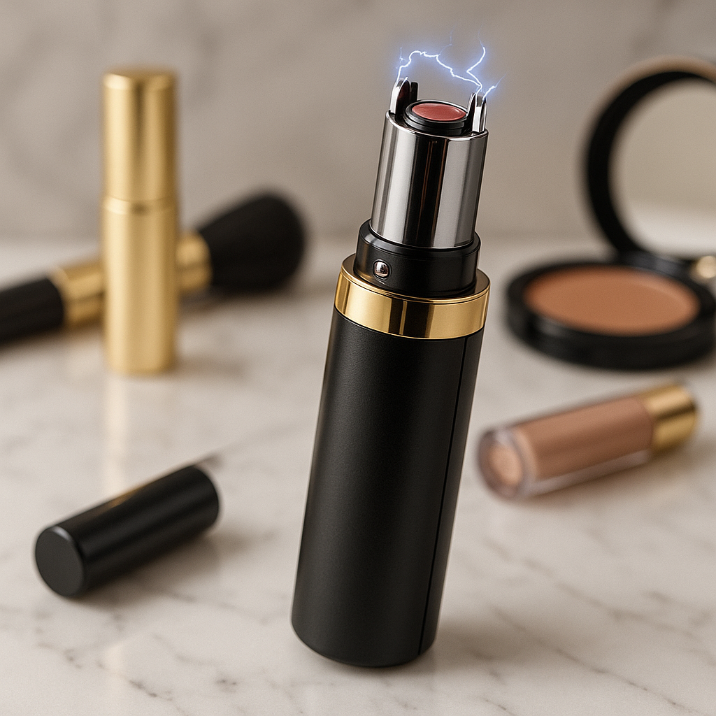 Lipstick Safety Device – Discreet, Stylish Self-Defense