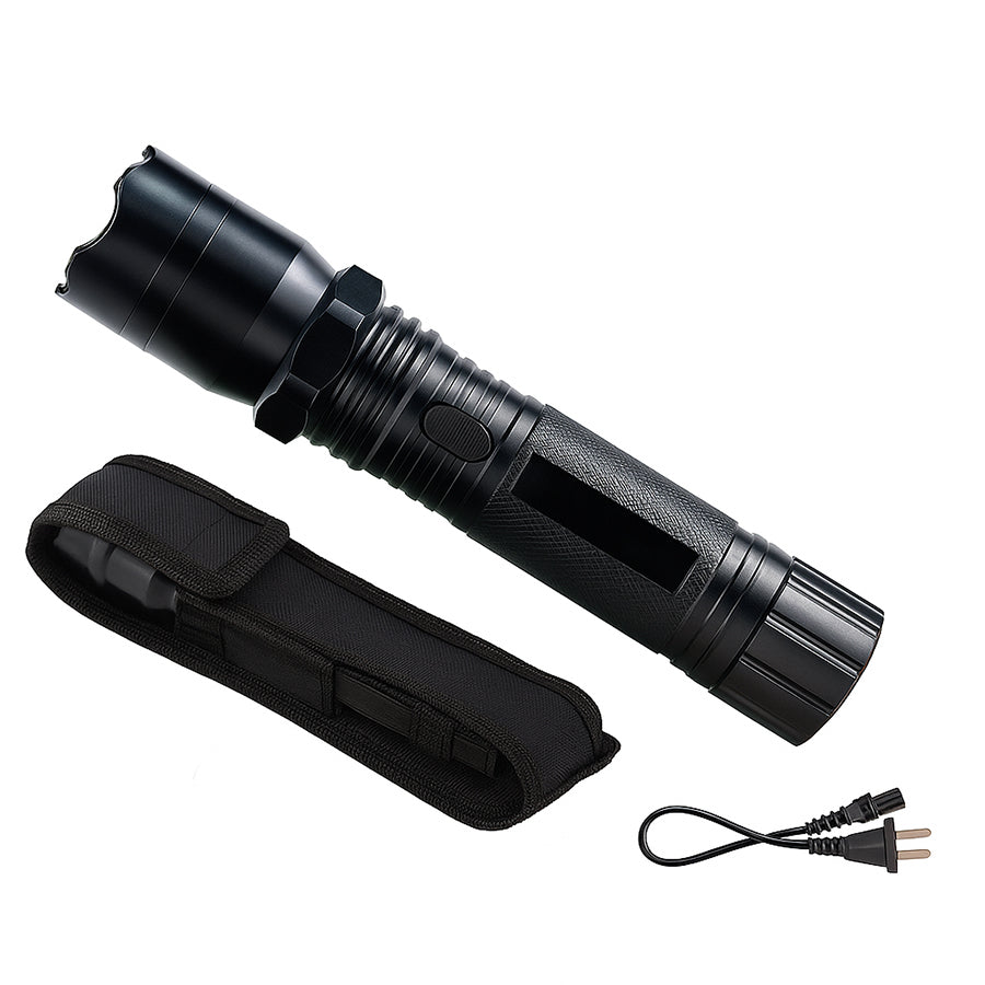 FlashZap + flash light