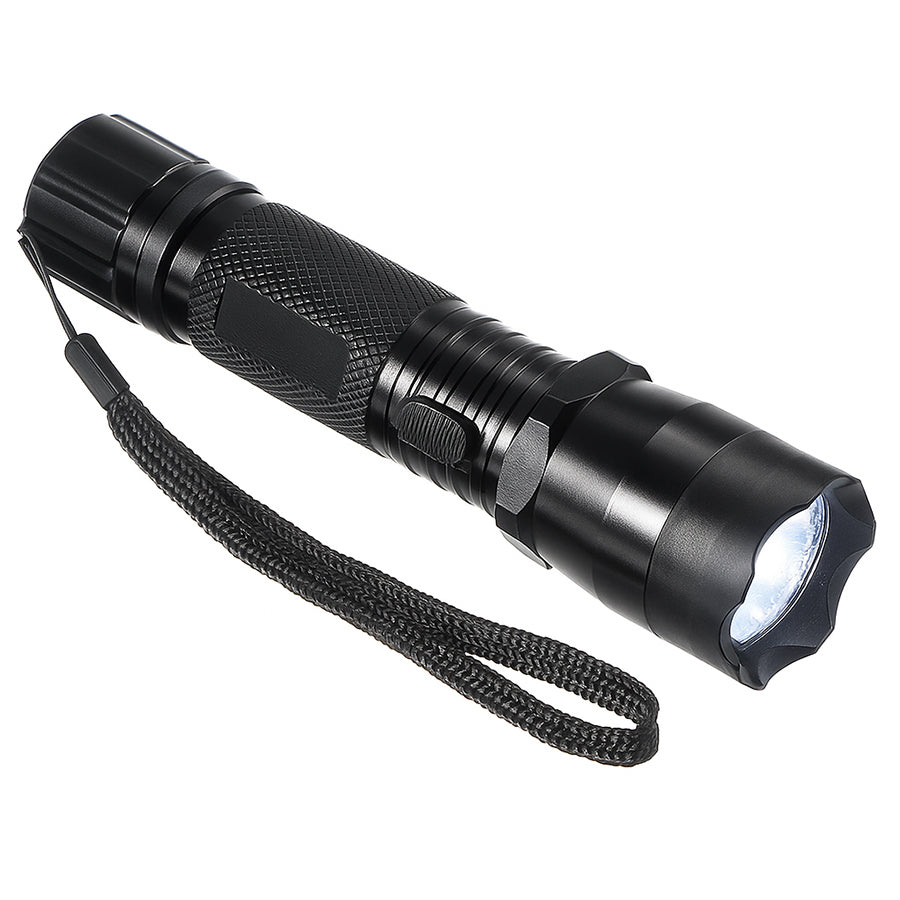 FlashZap + flash light