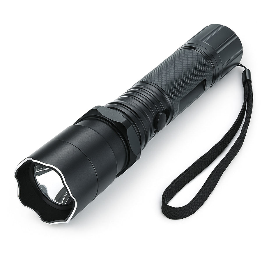 FlashZap + flash light